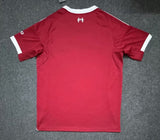 Liverpool 25/26 Red Home Player Version Jersey