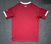 Liverpool 25/26 Red Home Player Version Jersey