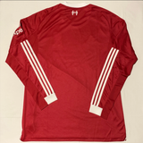 Liverpool 25/26 Red Home Player Version Jersey