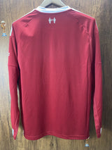 Liverpool 25/26 Red Home Player Version Jersey