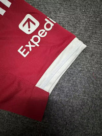 Liverpool 25/26 Red Home Player Version Jersey