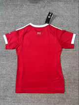 Liverpool 25/26 Red Home Woman Jersey