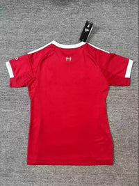 Liverpool 25/26 Red Home Woman Jersey