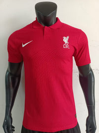 Liverpool 25/26 Red Player Version T-Shirt