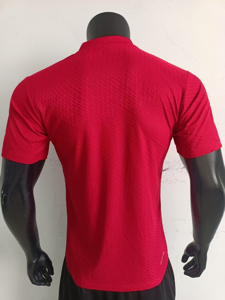 Liverpool 25/26 Red Player Version T-Shirt