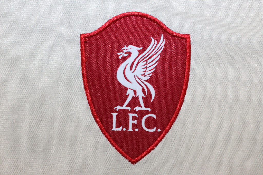 Liverpool 25/26 Red/White Away Jersey