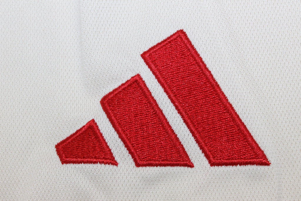 Liverpool 25/26 Red/White Away Jersey