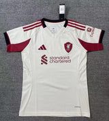 Liverpool 25/26 Red/White Away Woman Jersey