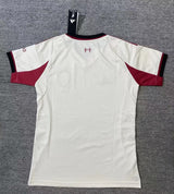 Liverpool 25/26 Red/White Away Woman Jersey