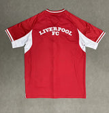 Liverpool 25/26 Red/White Baseball Jersey
