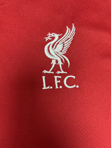 Liverpool 25/26 Red/White Baseball Jersey