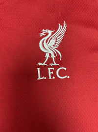 Liverpool 25/26 Red/White Baseball Jersey