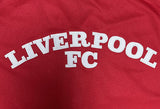Liverpool 25/26 Red/White Baseball Jersey