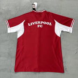 Liverpool 25/26 Red/White Baseball Jersey