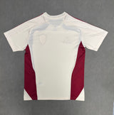 Liverpool 25/26 Red/White/Black Away Jersey