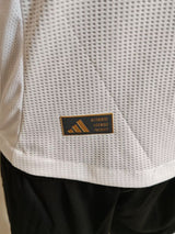 Liverpool 25/26 White/Red Away Player Version Jersey