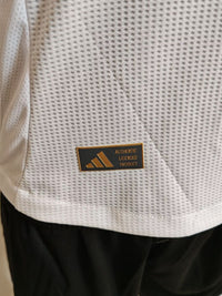 Liverpool 25/26 White/Red Away Player Version Jersey