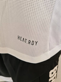 Liverpool 25/26 White/Red Away Player Version Jersey