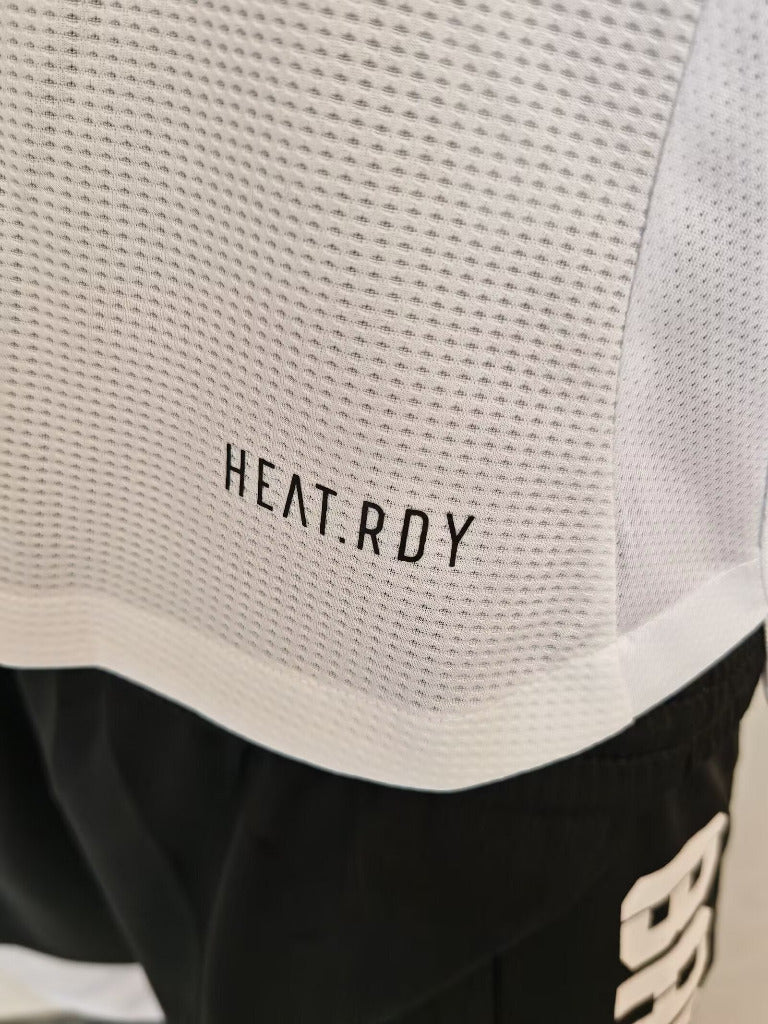 Liverpool 25/26 White/Red Away Player Version Jersey