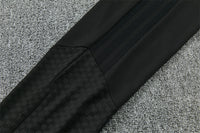 Liverpool 26/27 All-Black Training Tracksuit Set