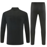 Liverpool 26/27 All-Black Training Tracksuit Set