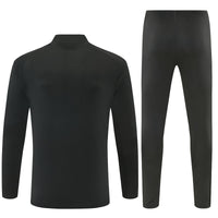 Liverpool 26/27 All-Black Training Tracksuit Set