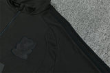 Liverpool 26/27 All-Black Training Tracksuit Set