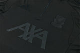 Liverpool 26/27 All-Black Training Tracksuit Set