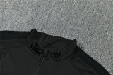 Liverpool 26/27 All-Black Training Tracksuit Set