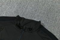 Liverpool 26/27 All-Black Training Tracksuit Set