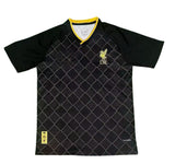 Liverpool 26/27 Black and Gold Pre-Match Special Jersey
