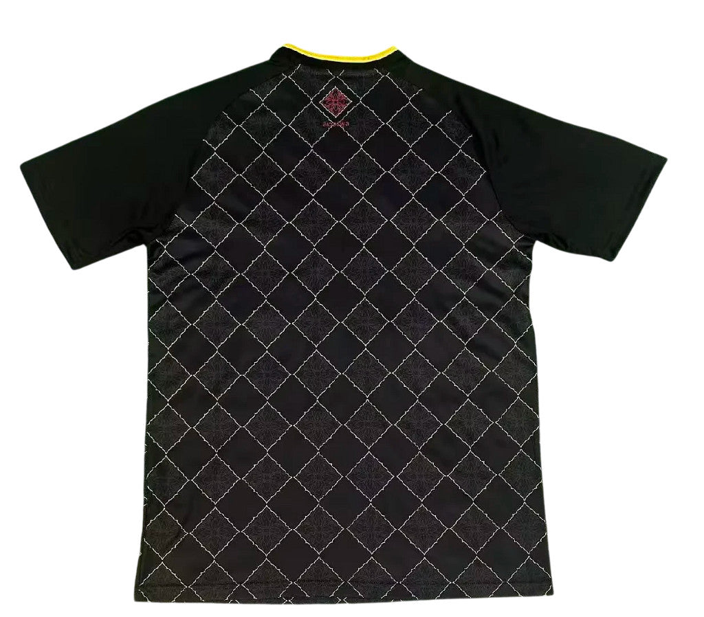 Liverpool 26/27 Black and Gold Pre-Match Special Jersey