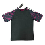 Liverpool 26/27 Black/Maroon Third Jersey