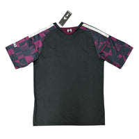 Liverpool 26/27 Black/Maroon Third Jersey