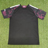 Liverpool 26/27 Black/Maroon Third Jersey