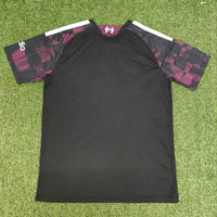 Liverpool 26/27 Black/Maroon Third Jersey