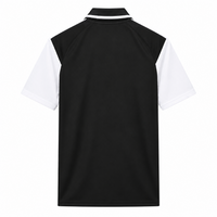 Liverpool 26/27 Black/White Training Polo Jersey