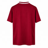 Liverpool 26/27 Burgundy/Red/White Trim Stadium Jersey