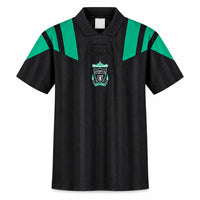 Liverpool 26/27 EQT Black/Green Jersey