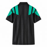 Liverpool 26/27 EQT Black/Green Jersey