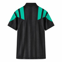 Liverpool 26/27 EQT Black/Green Jersey