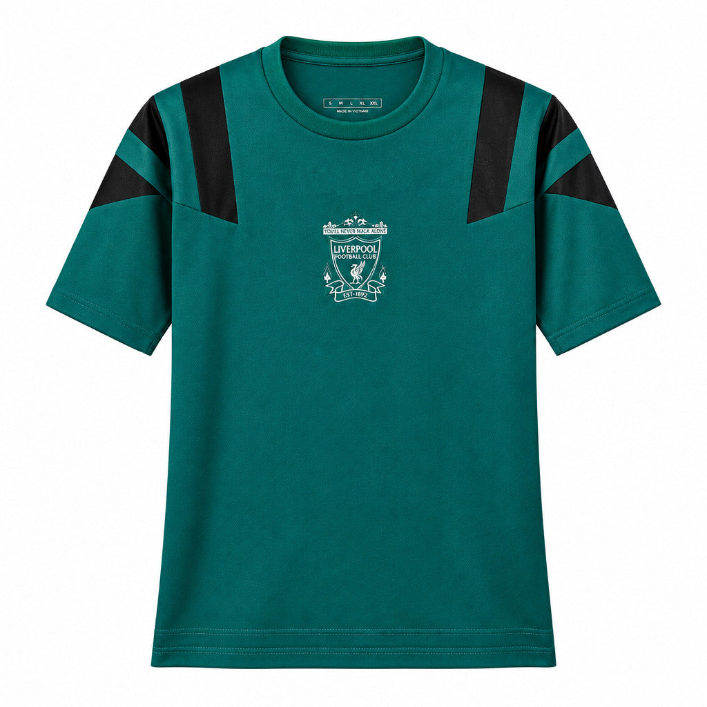 Liverpool 26/27 EQT Green Jersey