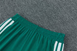 Liverpool 26/27 Green/White Training Tracksuit Set