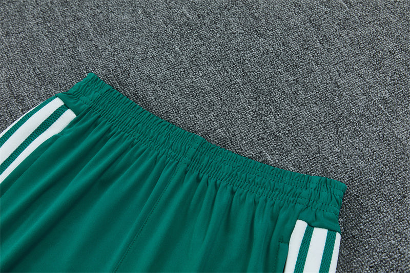 Liverpool 26/27 Green/White Training Tracksuit Set