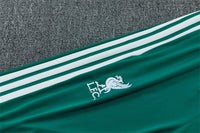 Liverpool 26/27 Green/White Training Tracksuit Set