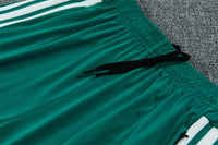 Liverpool 26/27 Green/White Training Tracksuit Set