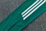 Liverpool 26/27 Green/White Training Tracksuit Set