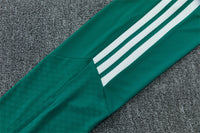 Liverpool 26/27 Green/White Training Tracksuit Set