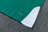 Liverpool 26/27 Green/White Training Tracksuit Set