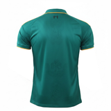 Liverpool 26/27 Green/Yellow Trim Player Version Jersey